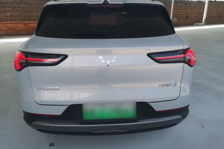Used Wuling Xingguang S 2024 130 km Flagship Version
