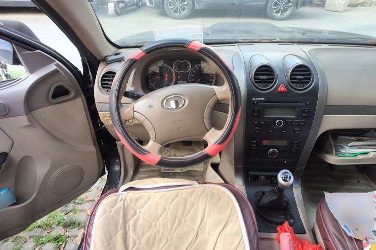 Used Haval H3 2010 Leading Edition 2.5 TCI Two-Wheel Drive Comfort Model