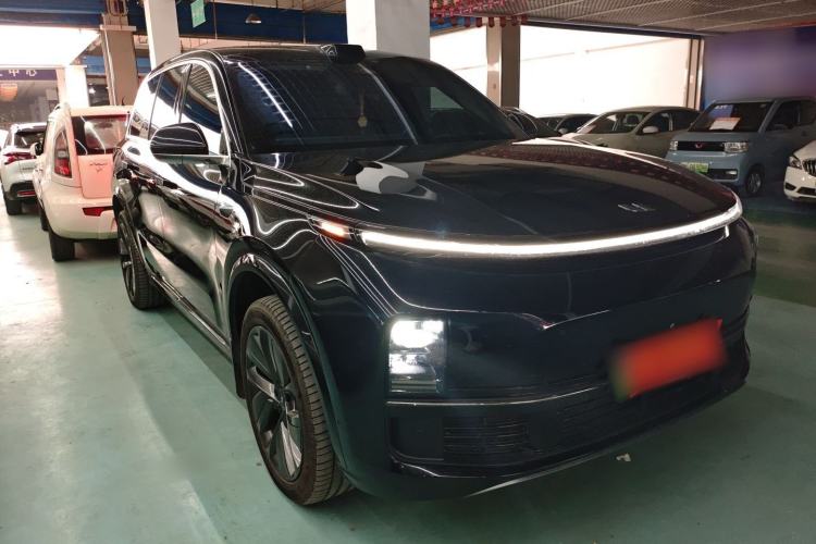 Used Li Auto L9 2022 Max model