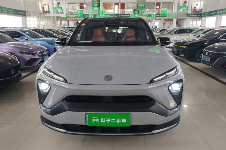 Used Nio ES6 2020 430KM Performance Version