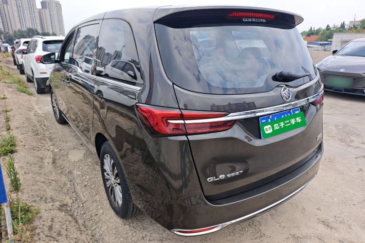 Used Buick GL8 2021 Land Cruiser Executive Class 652T Comfort Model