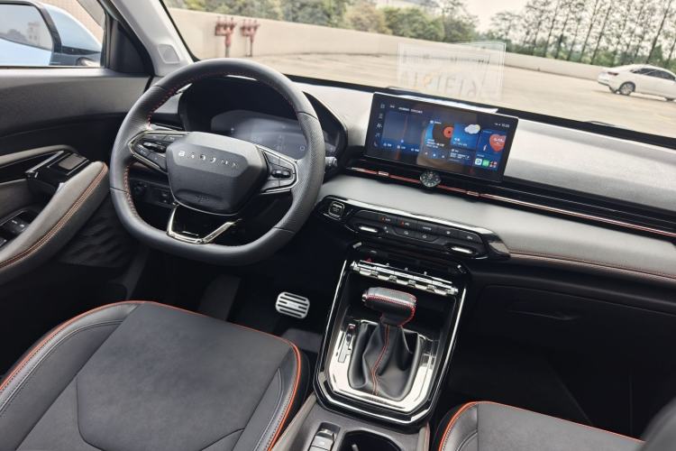 Used Baojun RS-3 2020 1.5L CVT Smart Luxury Edition
