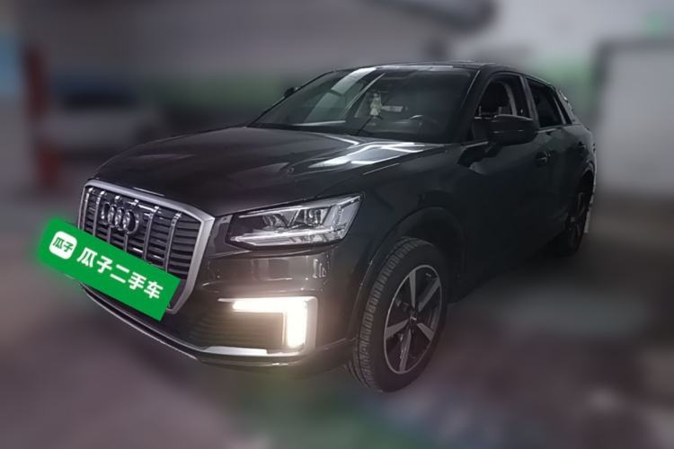 Used Audi Q2L e-tron 2019 Q2L e-tron Pure Electric Smart Enjoyment Model Guazi used car, China used car export, Used car for sale, Used  cars, Cheapest cars for sale