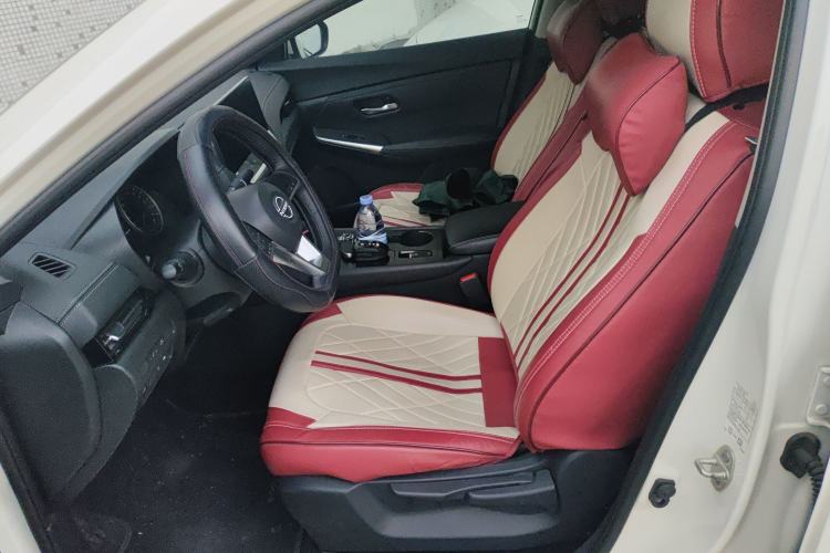 Used Nissan Sylphy 2022 Electric-Drive e-POWER Super Connect PLUS Left Front Seat