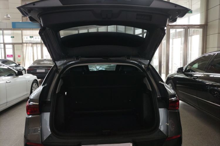 Used BYD Yuan PLUS 2022 510 km Luxury Version
