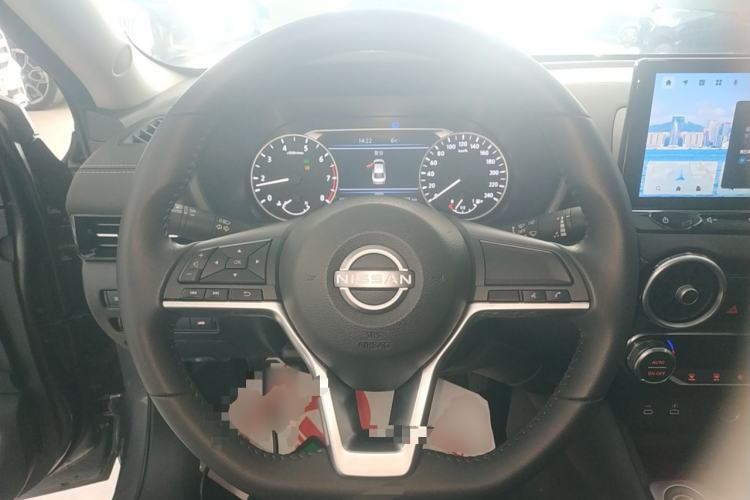 Used Nissan Sylphy 2023 Revised 1.6L CVT Enjoyment Edition
