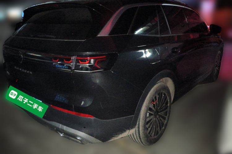 Used Volkswagen Tavendor 2024 330TSI Luxury Touring - All-Inclusive Edition Rear Right 45 Deg