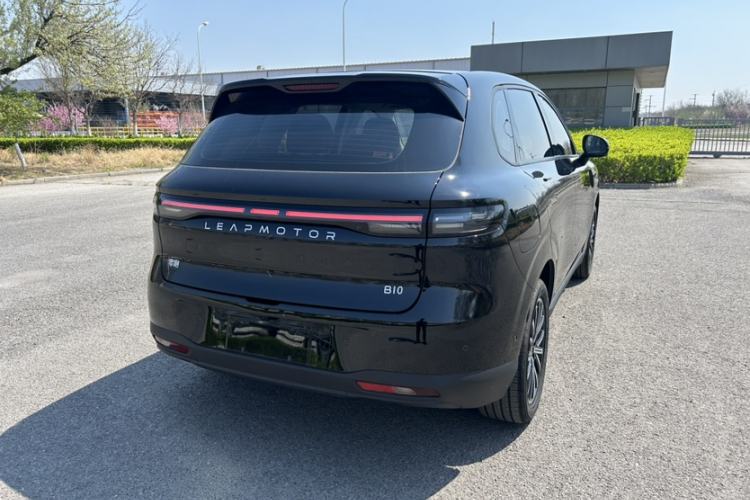 Used Leapmotor B10 2025 510 Joyful Edition
