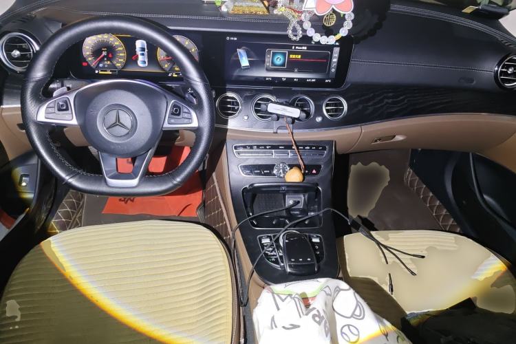 Used Mercedes-Benz E-Class 2018 Restyled E 300 L Sport Luxury Edition