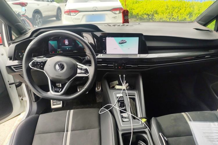 Used Volkswagen Golf 2021 280TSI DSG R-Line
