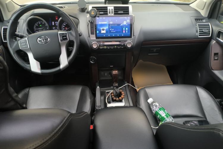 Used Toyota Prado 2016 3.5L Automatic TX-L