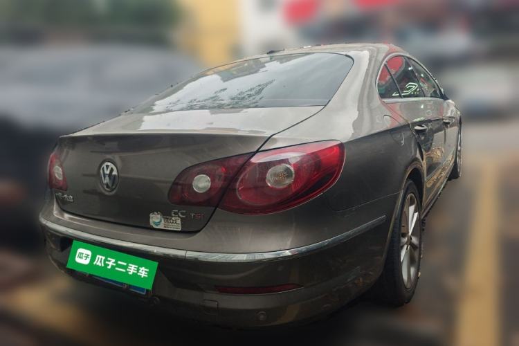 Used Volkswagen FAW-Volkswagen CC 2012 1.8TSI Luxury Model