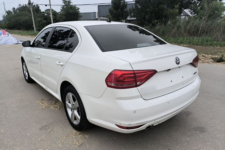 Used Volkswagen Lavida 2018 Classic 1.5L Automatic Fashion Edition China VI Standard
