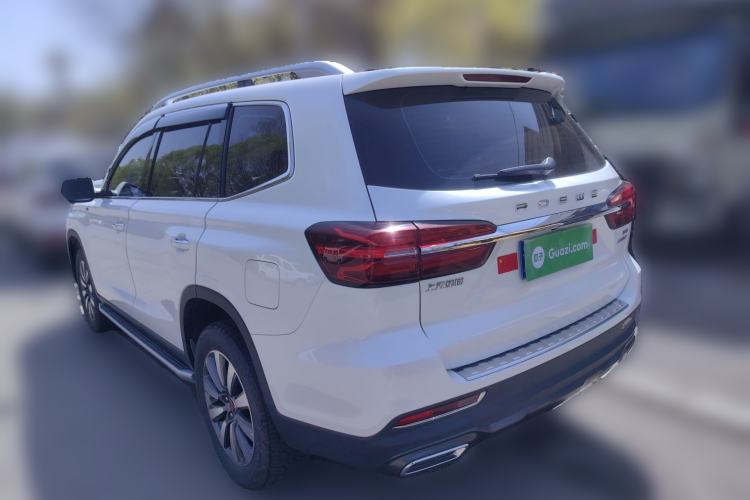 Used Roewe RX8 2019 30T Smart Connectivity Four-Wheel Drive Supreme Flagship Edition