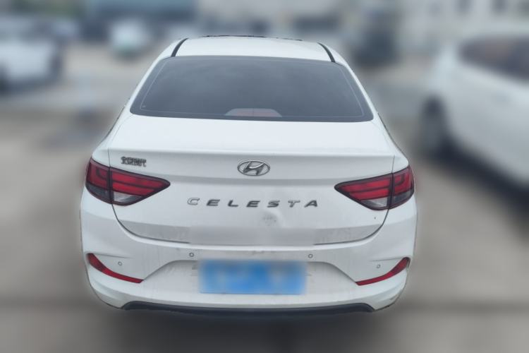 Used Hyundai Celesta 2018 1.6L Automatic GL Enjoyment Edition China VI compliant