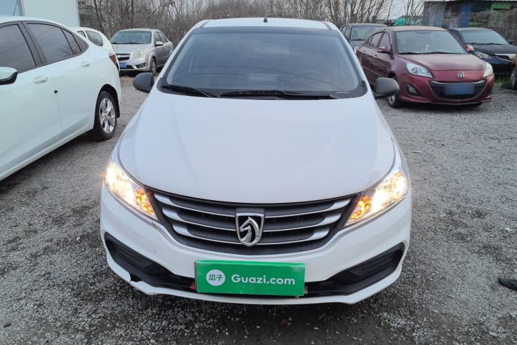 Used Baojun 310 2020 1.2L Manual Value Edition
