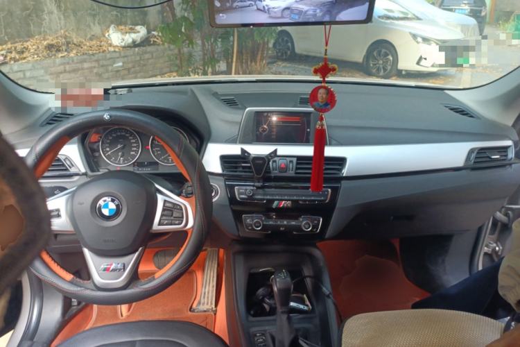 Used BMW X1 2016 sDrive18Li Fashion Model