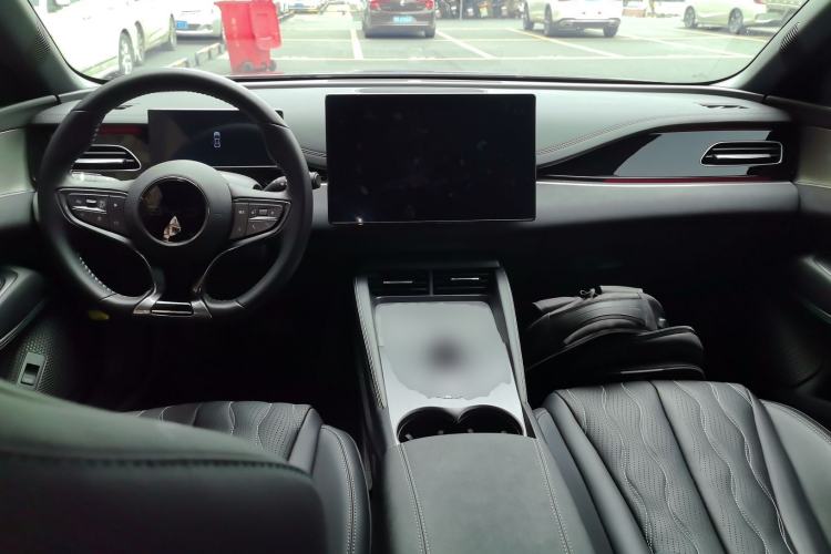 Used BYD Seal 06 New Energy 2024 DM-i 120KM Flagship Model