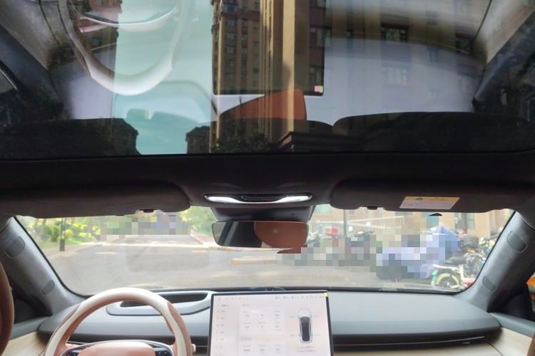 Used Qiyuan A07 2023 Range-Extended 200 Pro