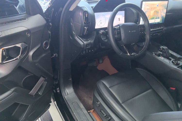 Used Haval H Dog 2023 2.0T All-Wheel-Drive Chaoye Plus