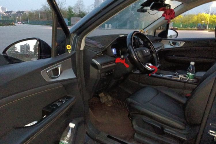 Used Wuling Jiachen 2022 1.5T CVT Smart Luxury Version