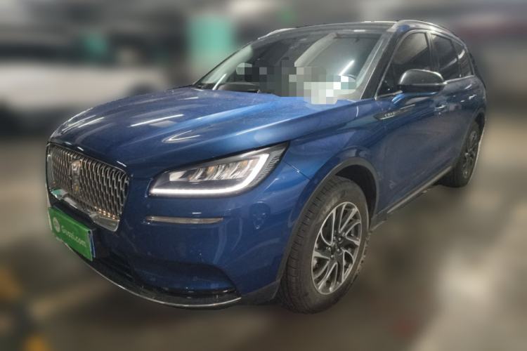 Used Lincoln Corsair 2020 2.0T Two-Wheel Drive Luxury Edition