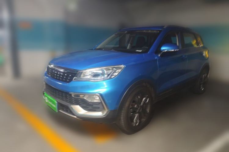 Used Leopaard CS9 2017 1.5L CVT Comfort Model Guazi used car, China used car export, Used car for sale, Used  cars, Cheapest cars for sale