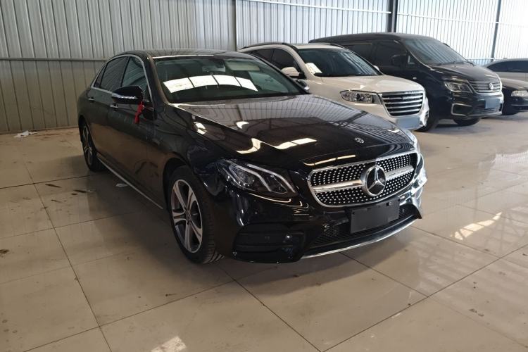 Used Mercedes-Benz E-Class 2019 E 260 L Sport Edition