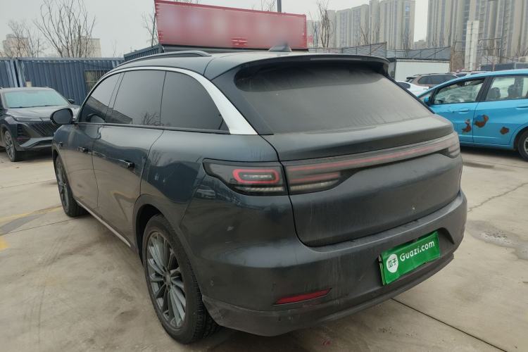 Used Leapmotor C11 2024 All-Electric 580 Luxury Edition
