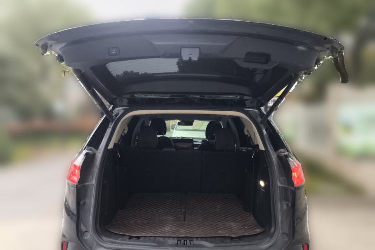 Used Ford Edge 2021 PLUS EcoBoost 245 Two-Wheel-Drive Titanium 7-Seater