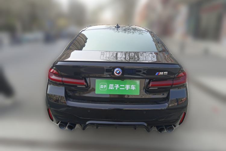Used BMW M5 2021 M5
