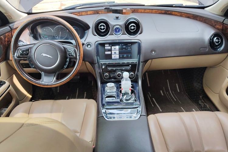 Used Jaguar XJ 2012 XJL 3.0 Panoramic Business Edition