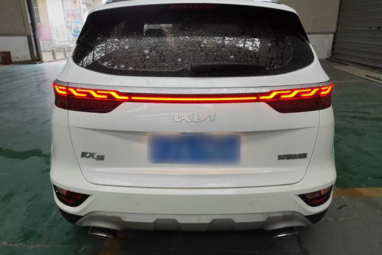 Used Kia KX5 2021 2.0L Automatic Two-Wheel Drive Comfort Edition
