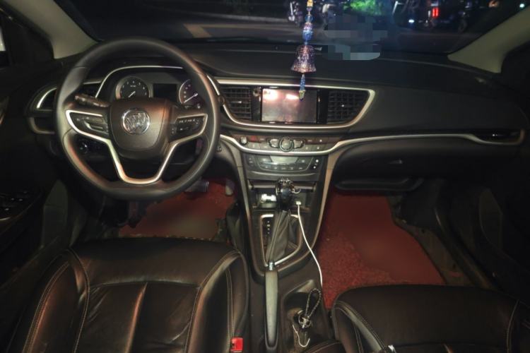 Used Buick GT 2015 15N Automatic Deluxe Edition