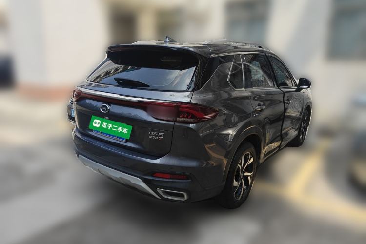 Used GAC Trumpchi GS5 2019 270T Automatic Luxury Edition

