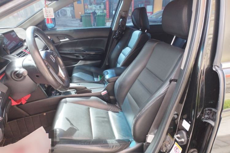 Used Honda Accord 2013 2.0L SE Left Front Seat