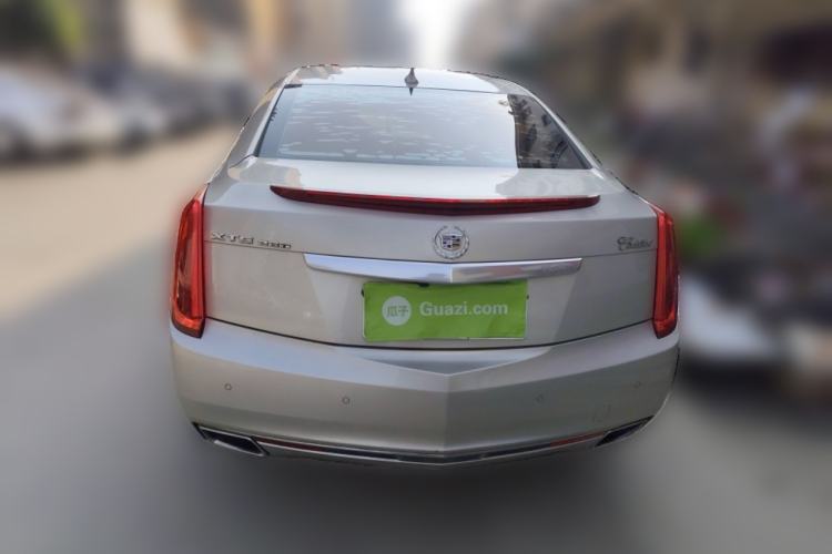 Used Cadillac XTS 2014 28T Comfort Version
