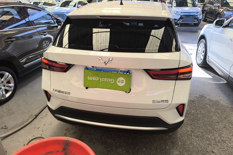 Used Wuling Alvez 2022 1.5L Manual Free-Style Model