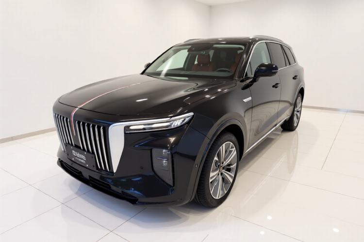 Used Hongqi E-HS9 2022 690 km Range Flagship Edition Six Seats Guazi used car, China used car export, Used car for sale, Used cars, Cheapest cars for sale