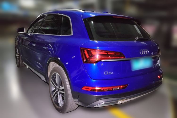 Used Audi Q5L 2022 40T Fashionable and Elegant Model
