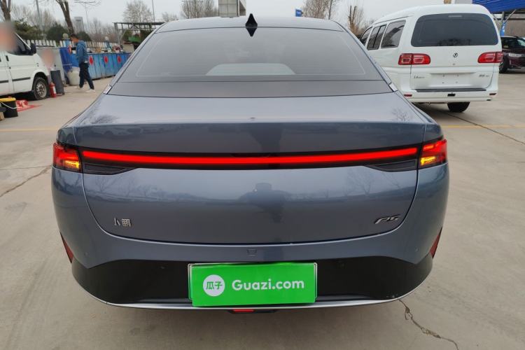 Used XPeng P5 2021 460G+