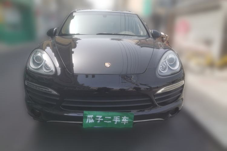 Used Porsche Cayenne 2011 Cayenne S 4.8L

