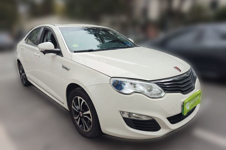 Used Roewe e550 2016 Deluxe Edition