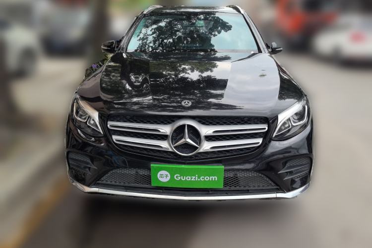 Used Mercedes-Benz GLC 2017 GLC 260 4MATIC Dynamic Edition