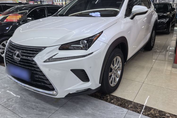 Used Lexus NX 2020 200 Front-Wheel Drive Vmotion Edition China VI Standard