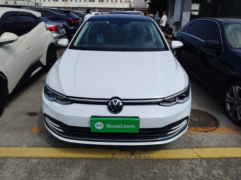 Used Volkswagen Golf 2023 280TSI DSG Pro — 2