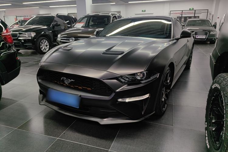 Used Ford Mustang 2019 2.3L EcoBoost