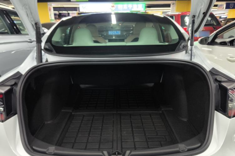 Used Tesla Model 3 2021 Revised Version Standard Range Rear-Wheel Drive Upgraded Edition 3D1