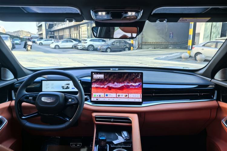 Used Geely Auto Emgrand X7 Sport 2026 Model 1.5TD Beloved