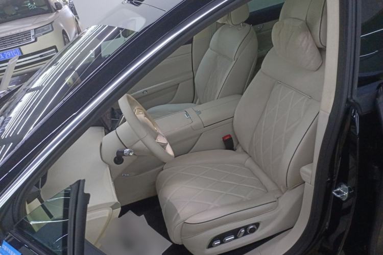 Used Hima Stelato S9 2025 Extended-Range Ultra Left Front Seat